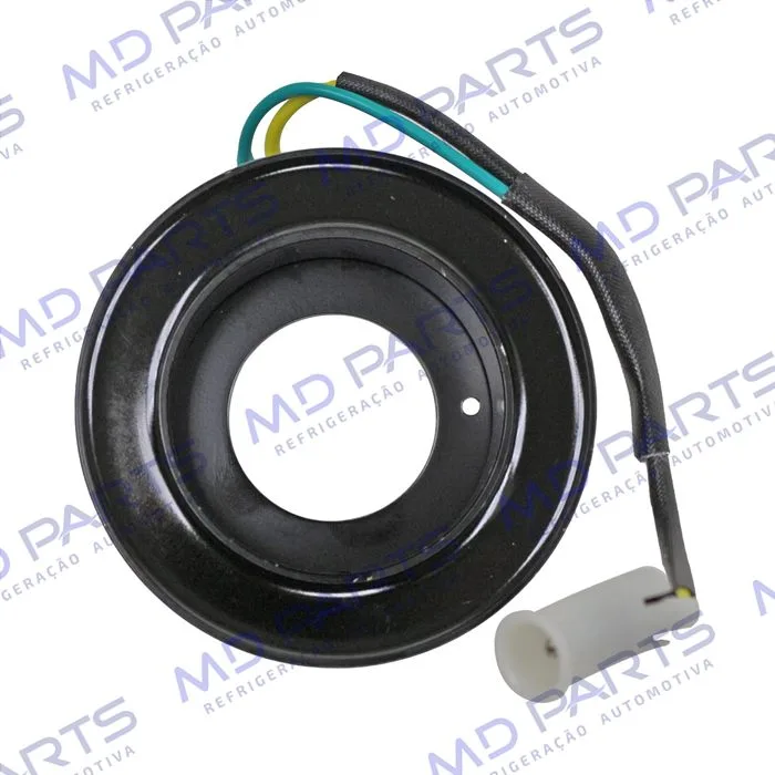 Magnético do Compressor 7H15 RC.600.272 Caminhão - 24 Volts — foto 2