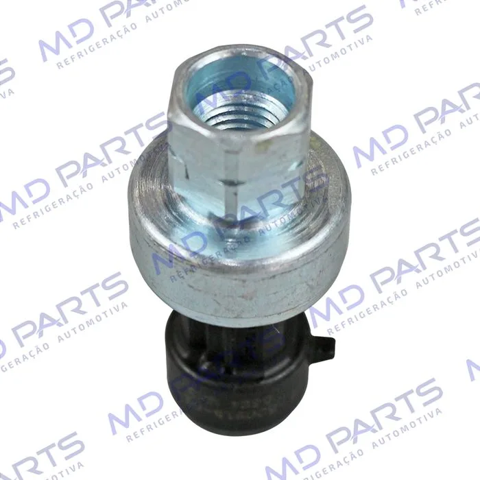 Pressostato/ Transdutor Alta 3 Pinos Chevrolet Vectra/ Astra/ Celta/ Kadett/ S10/ Palio/ Clio/ Scenic/ Fluence/ Jeep Renegade OEM: 90277341/ 9E5Z19712A/ 6E5Z19D594AA/ 50550372 AA