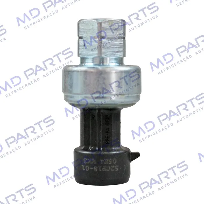 Pressostato/ Transdutor Alta 3 Pinos Chevrolet Vectra/ Astra/ Celta/ Kadett/ S10/ Palio/ Clio/ Scenic/ Fluence/ Jeep Renegade OEM: 90277341/ 9E5Z19712A/ 6E5Z19D594AA/ 50550372 AA — foto 3