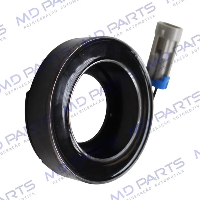 Magnético do Compressor Importado RC.600.327 Delphi Fiat Uno Vivace/ Palio/ Mobi 2014>/ Argo Motor 1.0 - 12 Volts — foto 3