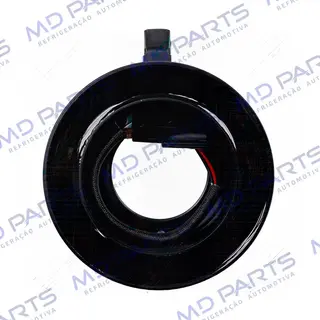 Magnético do Compressor Importado RC.600.338 Renault Master 2013>/ Nissan Sentra 2014> 12 Volts