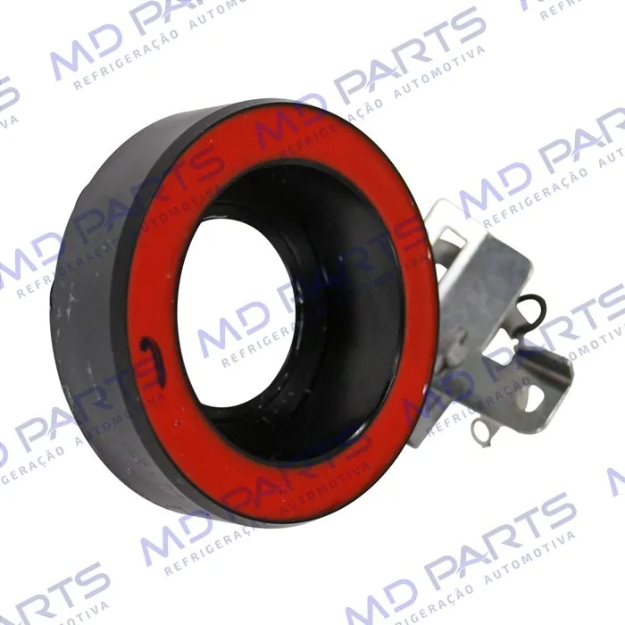 Magnético do Compressor 10SRE11C Toyota Hilux 2.8 - 12 Volts — foto 3