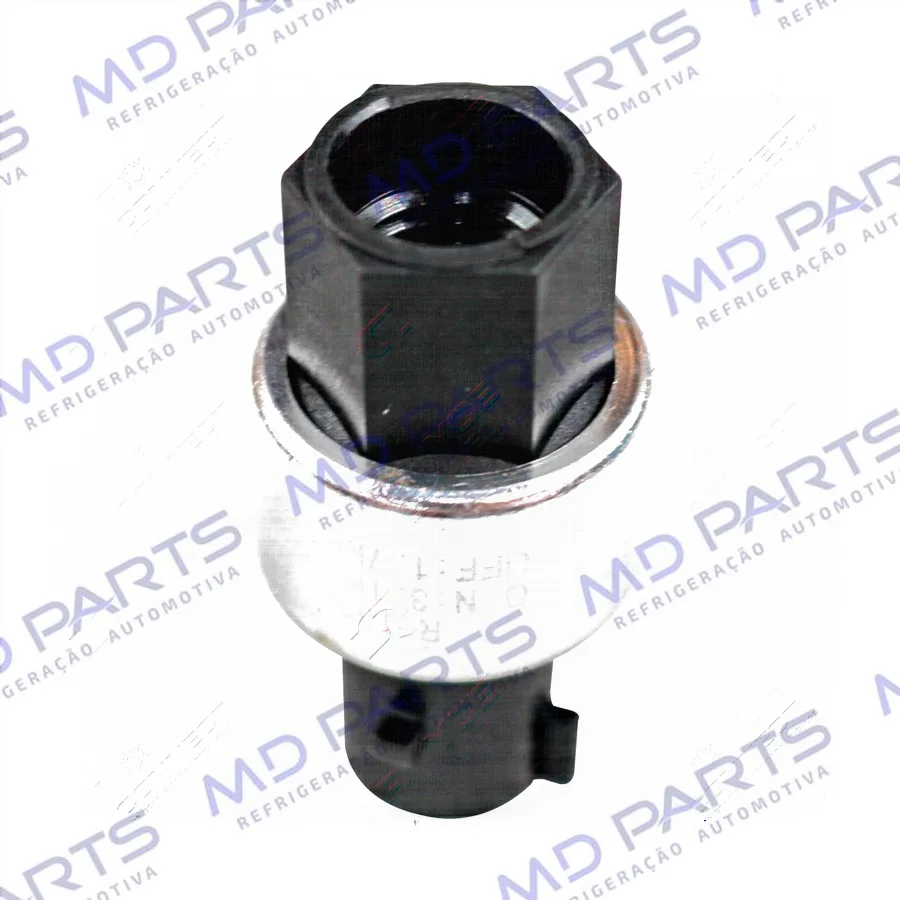 Pressostato Baixa Chevrolet Monza/ Kadett/ Silverado R134a OEM: 52463402 - Qualidade BB
