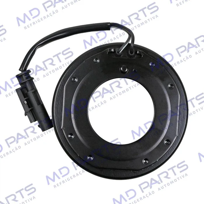 Magnético do Compressor Original Chevrolet Tracker/ Onix Plus 2020> Turbo 3 Cilindros - 12 Volts
