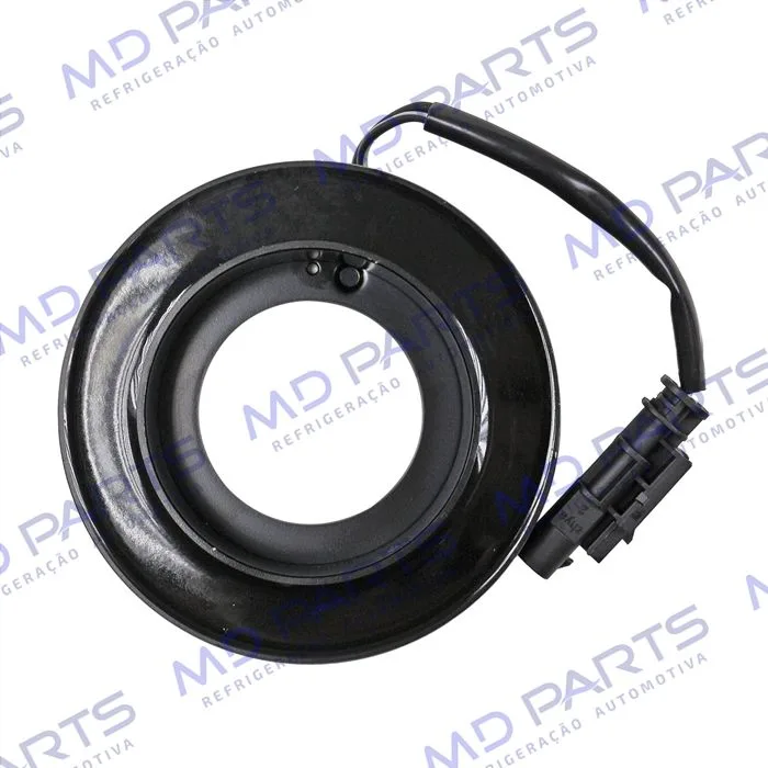 Magnético do Compressor Original Chevrolet Tracker/ Onix Plus 2020> Turbo 3 Cilindros - 12 Volts — foto 2