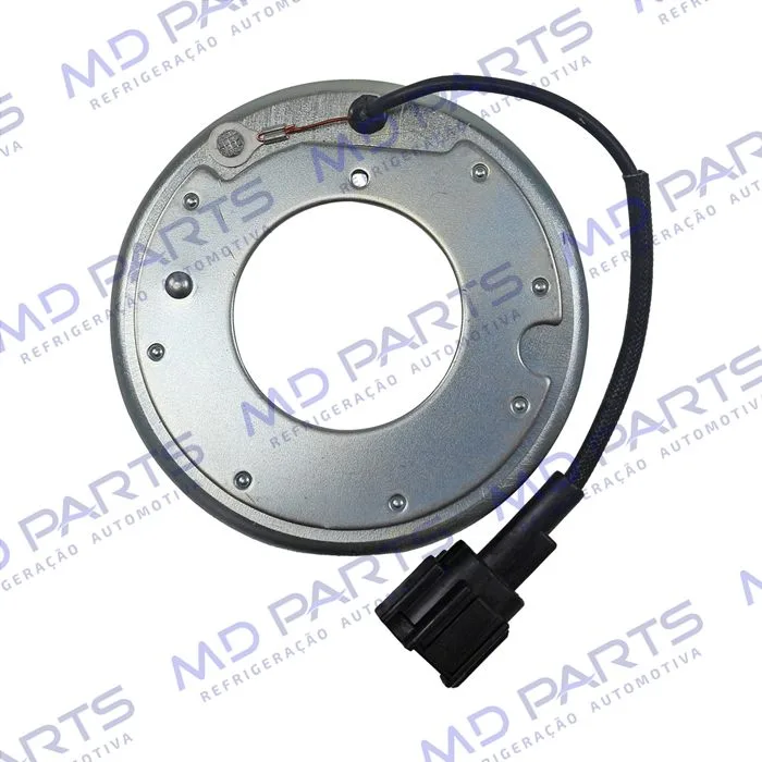 Magnético do Compressor RC.600.481 Calsonic Nissan March / Versa Motor 1.0 2015> - 12 Volts