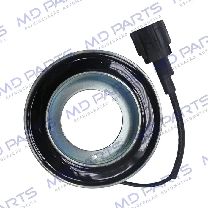 Magnético do Compressor RC.600.481 Calsonic Nissan March / Versa Motor 1.0 2015> - 12 Volts — foto 2