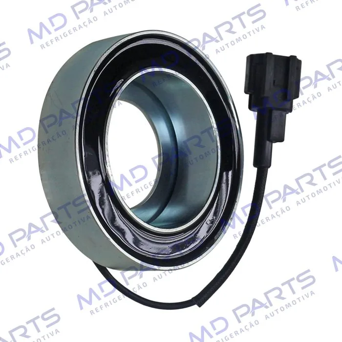 Magnético do Compressor RC.600.481 Calsonic Nissan March / Versa Motor 1.0 2015> - 12 Volts — foto 3