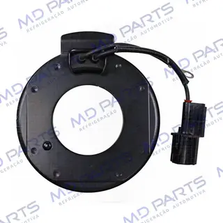 Magnético do Compressor RC.600.482 Hanon Systems Honda Civic Motor 2.0 Geração 10 - 12 Volts