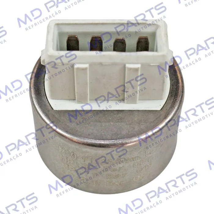 Pressostato Chevrolet Vectra 1997> Omega 4.1 4 Pinos R134a OEM: 93228996 BB — foto 2