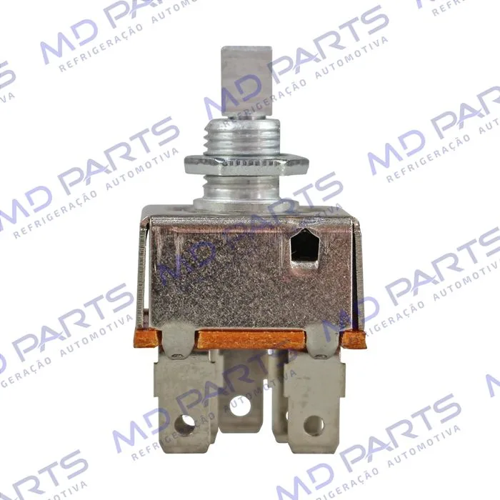 Interruptor Universal Rotativo de 5 Pinos 3 Velocidades e 4 Posições — foto 3