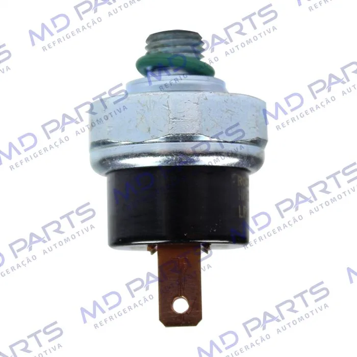 Pressostato Universal Alta E Baixa R134a Macho HP32 / LP2 AA — foto 2