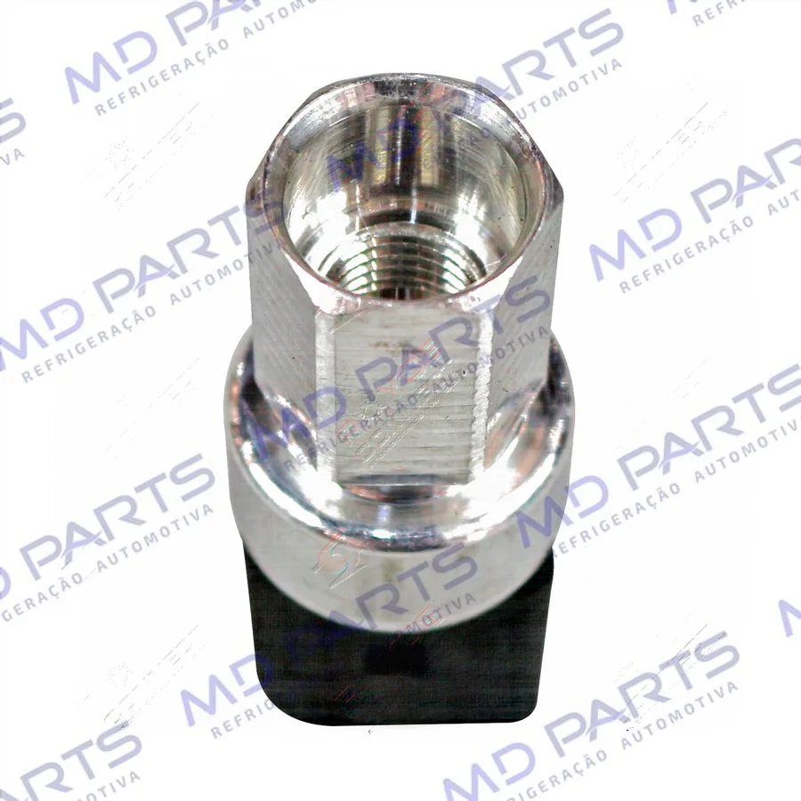 Pressostato de Alta Volkswagen Golf / Fox / Passat / Audi A3 - DELPHI OEM: 1K0959126E/ 1K0959126D/ 5K0959126