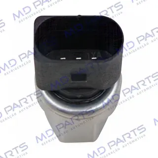 Pressostato de Alta Volkswagen Golf/ Fox/Polo 2002>/ Passat/ Audi A3 na Linha de Liquido BB