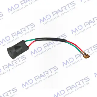 Soquete Conector do Pressostato RC.200.005 / 009 / 021 / 022 / 848