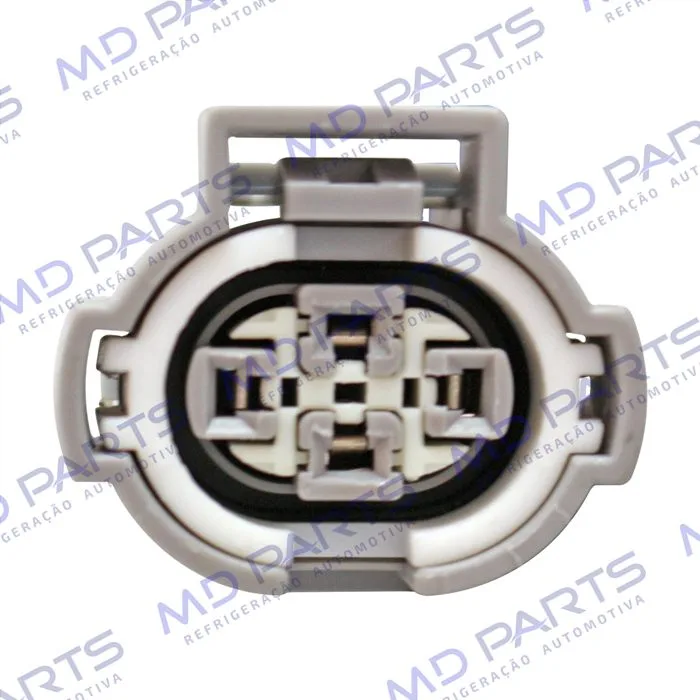 Soquete Conector do Pressostato RC.200.007 / 222 / 223 — foto 3