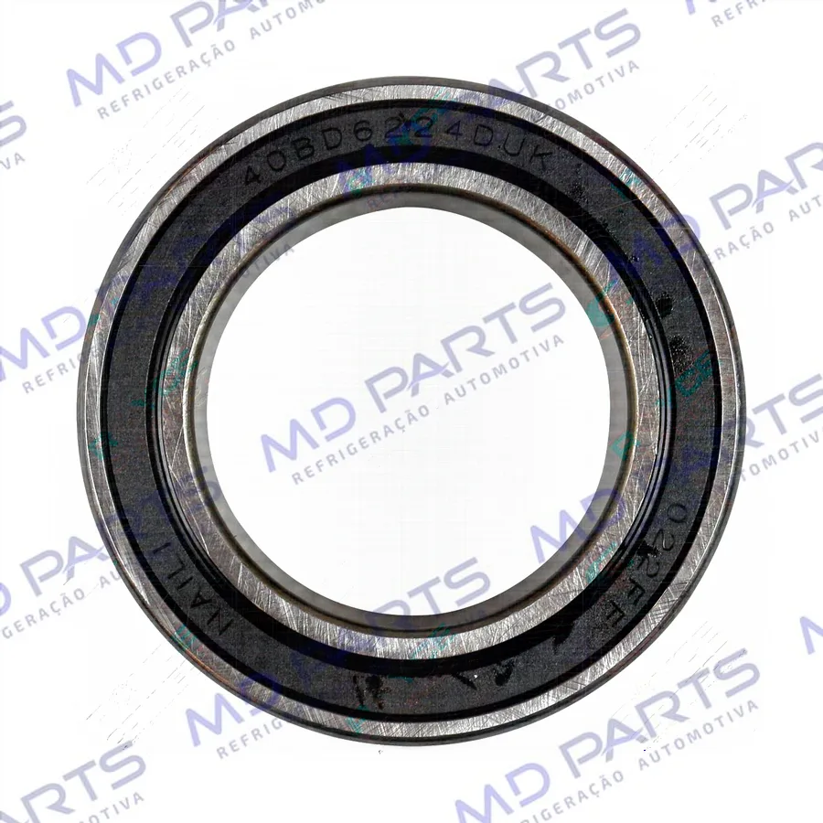 Rolamento do Compressor Denso / Sanden 40x62x24mm