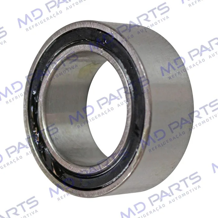 Rolamento do Compressor Calsonic Nissan Versa/ Renault Duster/ Logan/ Sandero 30x47x18mm — foto 2