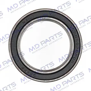 Rolamento do Compressor Delphi Modelo CVC / Sanden / Calsonic - 35x50x20mm