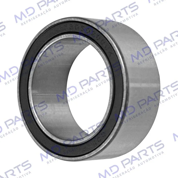 Rolamento do Compressor Delphi Modelo CVC / Sanden / Calsonic - 35x50x20mm — foto 2