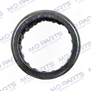 Rolamento de Agulha do Compressor Denso 10P13 / 10P08 16x17x23mm