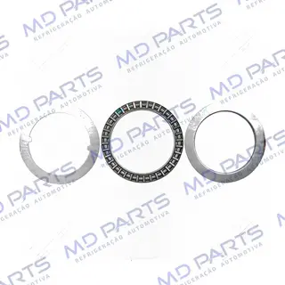 Rolamento Axial do Compressor Sanden SD505 61x83 mm