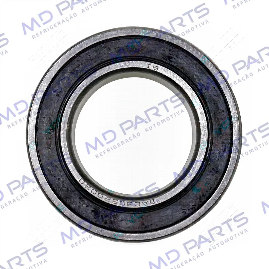 Rolamento do Compressor Denso Honda W-RV/ Toyota Hilux 2016>/ Etios/ Yaris - 30x52x20mm