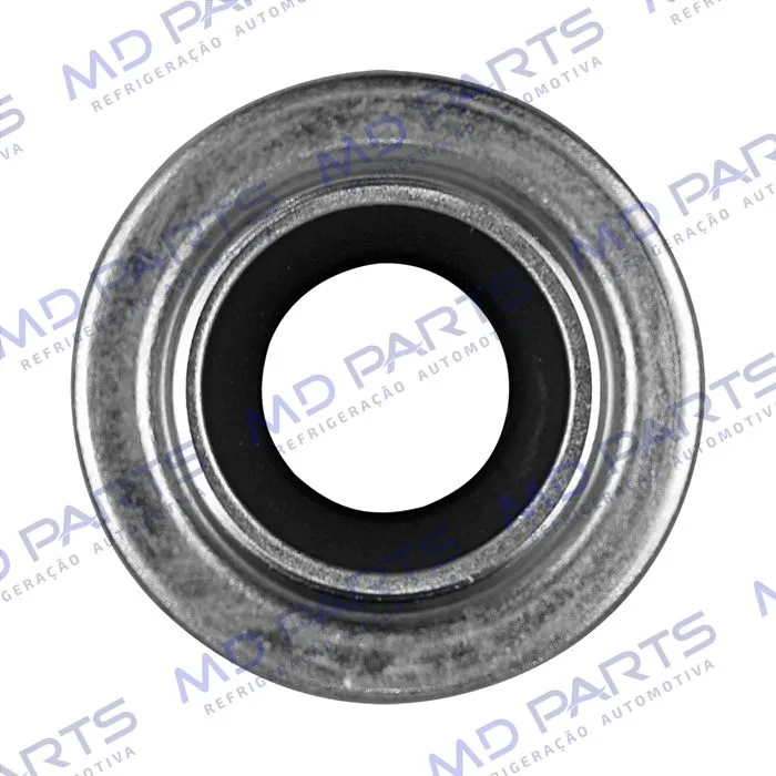 Selo do Compressor Harrison V5 Silverado 31,8x8x12,8mm R134a — foto 3