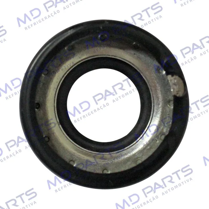 Selo do Compressor Nissan Sentra 2014> Lip Seal 24,9 mm R134a — foto 2