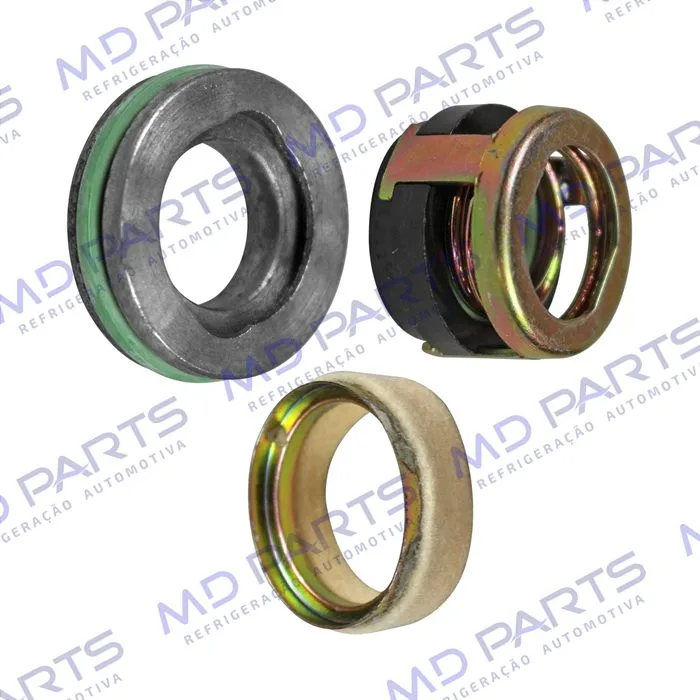 Selo do Compressor Sanden 505 / 507 Mini TR70 / TR90 Mecânico R134a
