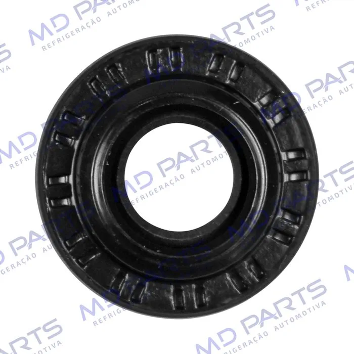 Selo do Compressor Sanden 5H09 Mitsubishi/ Honda Civic/ Chevrolet Spin/ Prisma 2013> / Onix — foto 3