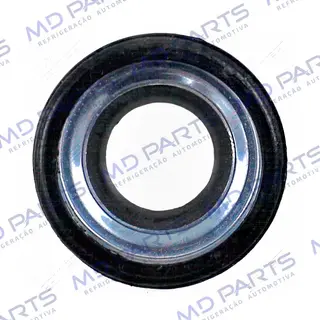 Selo do Compressor Denso 10S15 Toyota Hilux SW4 / SRV 2005> / Trator New Holland CNH Setembro 2009>