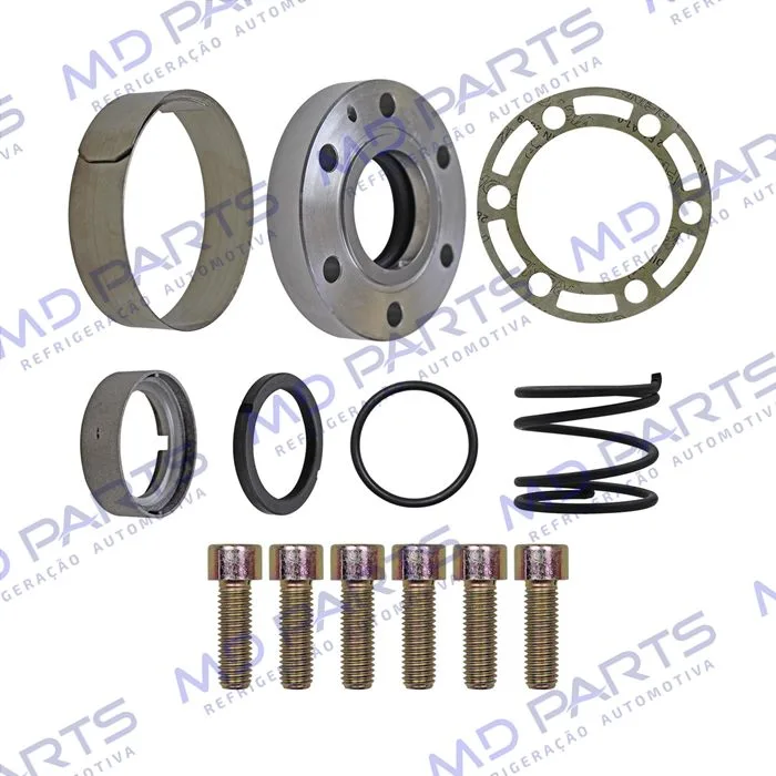 Selo do Compressor Modelo Bock FK40/MD-40 655N 650cm³ Ônibus