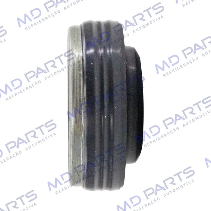 Selo do Compressor Delphi CVC / TM21 Todos 2000> Vectra/ Astra/ Gol/ Parati Topic/ RC.600.973/ RC.600.974 Lip Seal R134a — foto 3