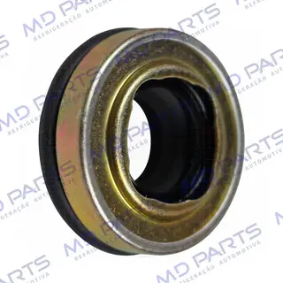 Selo do Compressor Denso 10P08 / Chrysler 6C17 Lip Seal R12 / R134a