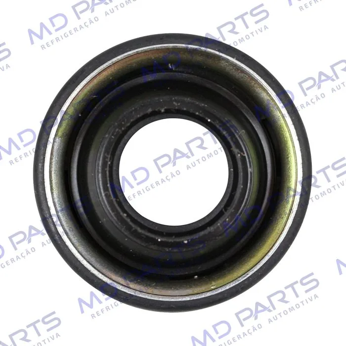 Selo do Compressor Denso 10P08 / Chrysler 6C17 Lip Seal R12 / R134a — foto 4