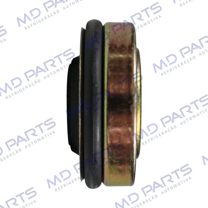 Selo do Compressor Denso 10P08 / Chrysler 6C17 Lip Seal R12 / R134a — foto 5
