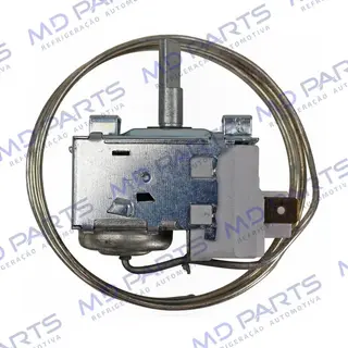 Termostato Rotativo Universal Robertshaw Capilar 900mm