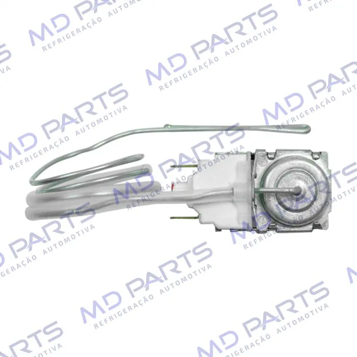Termostato Automático Blindado Robertshaw Volkswagen Gol/ Parati/ Saveiro 1996> Capilar 600mm OEM: 377959281A — foto 3