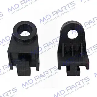 Suporte Para Eletroventilador Todos - Kit com 4 Pçs