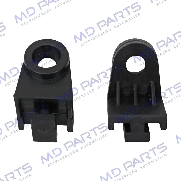 Suporte Para Eletroventilador Todos - Kit com 4 Pçs