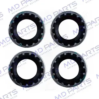 Arruela de Vedação do Compressor Harrison 28x16,5x2mm Pacote com 4 Pçs