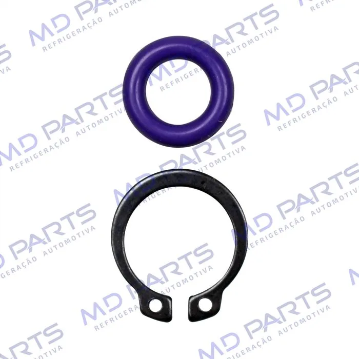 Reparo da Conexão de Engate Rápido 6mm Volkswagen Fox/ Polo/ Gol G5/ Voyage 08> OEM: 6Q0298260 — foto 4