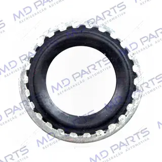 Arruela de Vedação do Compressor Harrison Vectra 31,5x18,5x1,5mm Pacote Com 4 Pçs