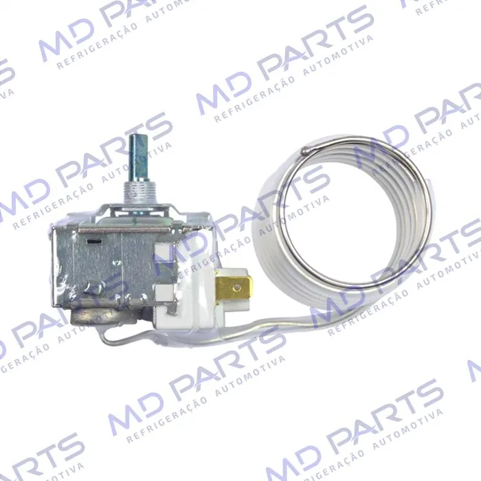 Termostato Universal Rotativo Robertshaw Blindado Capilar 900mm OEM:30415210 — foto 2
