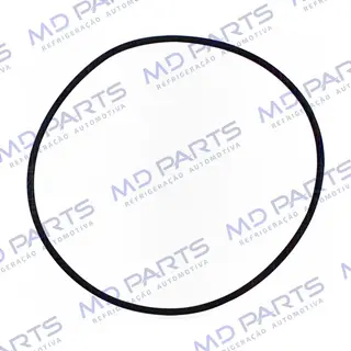 Junta O´ring do Compressor CVC Delphi