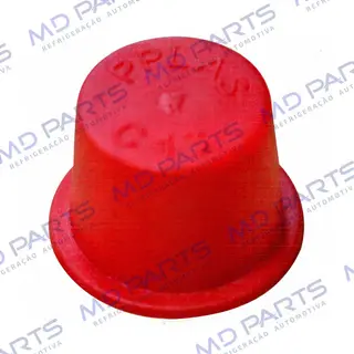 Tampão Protetor Saida/Descarga Condensador/ Evaporador/ Compressor 13mm Pacote Com 10 Pçs