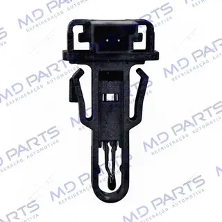 Sensor de Temperatura da Caixa Evaporadora Chevrolet Onix 2020> OEM: T1031350P