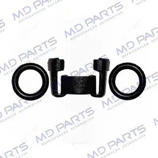 Reparo da Conexão de Engate do Condensador Toyota Corolla 2019> OEM: 88718-1E150
