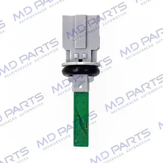 Sensor de Temperatura da Caixa Evaporadora Volkswagen Fusca/ Golf/ Jetta/ Nivus/ Polo/ T-Cross/ Virtus OEM: 1K0907543F